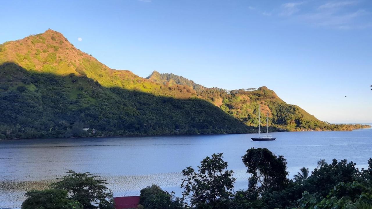 Vaiterupe Sweet Home Moorea Exterior photo