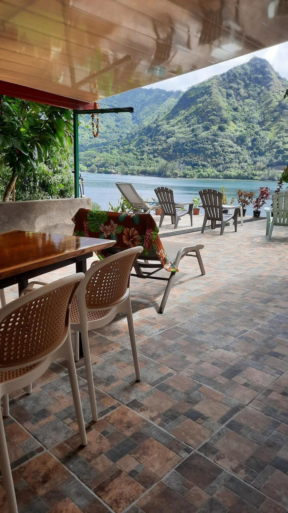 Vaiterupe Sweet Home Moorea Exterior photo